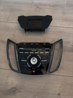 Ford Focus Sony Autoradio met Display, Auto diversen, Ophalen of Verzenden, Gebruikt
