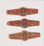 sigarenbanden - VIEIL ANVERS - VERELLEN, Verzenden, Gebruikt, Sigarenbandjes