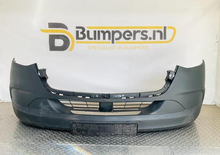 Bumper Mercedes SprinterW907 W910 18-22 VoorbumperC10-14480z, Auto diversen, Tuning en Styling, Ophalen