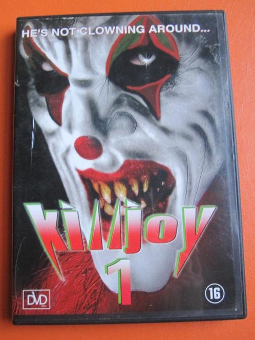 Killjoy 1, Cd's en Dvd's, Dvd's | Horror, Zo goed als nieuw, Overige genres, Vanaf 16 jaar, Ophalen of Verzenden