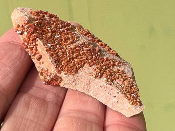 Vanadiniet uit Marokko mineralen beschikbaar voor biedingen