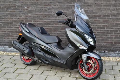 SUZUKI AN 400 BURGMAN ABS (bj 2018), Motoren, Motoren | Suzuki, Bedrijf, Scooter, 12 t/m 35 kW