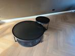 Mooie salontafel set – IKEA Frötorp, Huis en Inrichting, Tafels | Salontafels, Ophalen, 50 tot 100 cm, Rond, 50 tot 100 cm