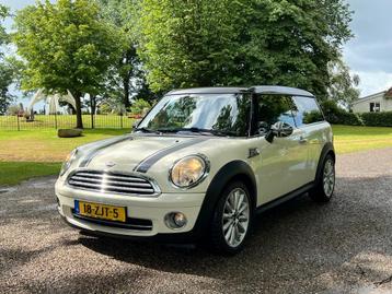 Mini Mini Clubman 1.6 Cooper | Airco + Cruise | beschikbaar voor biedingen