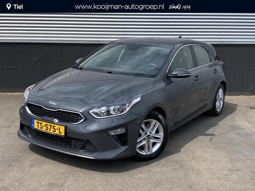 Kia Ceed 1.0 T-GDi DynamicLine Navigatie, Achteruitrijcamera, Auto's, Kia, Bedrijf, Te koop, (Pro) Cee d, ABS, Achteruitrijcamera