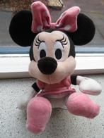 Disney Minnie Mouse zittende muis zacht velours Shell?, Ophalen of Verzenden, Zo goed als nieuw, Overige typen