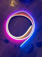 Philips Hue Gradient Lightstrip 65 inch, Huis en Inrichting, Lampen | Hanglampen, Ophalen of Verzenden, Gebruikt, Kunststof, 75 cm of meer