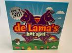 Bordspel De lama's, zgan en compleet., Een of twee spelers, Ophalen of Verzenden, Zo goed als nieuw, Identity Games