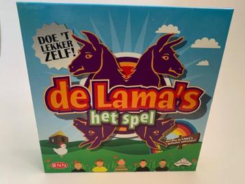 Bordspel De lama's, zgan en compleet. beschikbaar voor biedingen