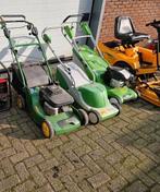 Partij Tuinmachines: Grasmaaiers & Kettingzagen, Ophalen, Cirkelmaaier, Gebruikt, Onbekend