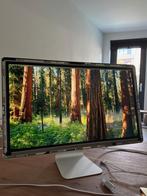 Apple Cinema Display 27 inch met USB-C, Computers en Software, Monitoren, Ophalen, Gebruikt, DisplayPort, Ingebouwde speakers