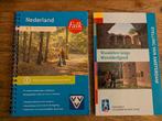 Falk wandelgids Nederland + Streekpad 9 Volendam Muiden, Overige merken, Fiets- of Wandelgids, Europa, Ophalen of Verzenden