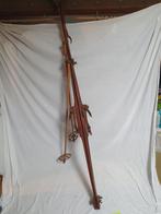 Antieke ski's., Ophalen of Verzenden