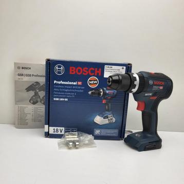 Bosch Professional GSB 18V-55 Body | Nieuw uit Doos beschikbaar voor biedingen