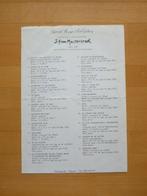 J. H. van Mastenbroek, 1945 verkooptentoonstelling, Meyer, Ophalen of Verzenden, Gelezen, Schilder- en Tekenkunst