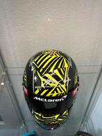 Gesigneerde 1/2 helm Lando Norris (test 2020), Verzamelen, Automerken, Motoren en Formule 1, Ophalen of Verzenden, Nieuw, Formule 1