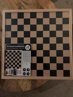 Schaakbord/Dambord - Engelhart - Nieuw, Een of twee spelers, Ophalen of Verzenden, Nieuw, Reisspel