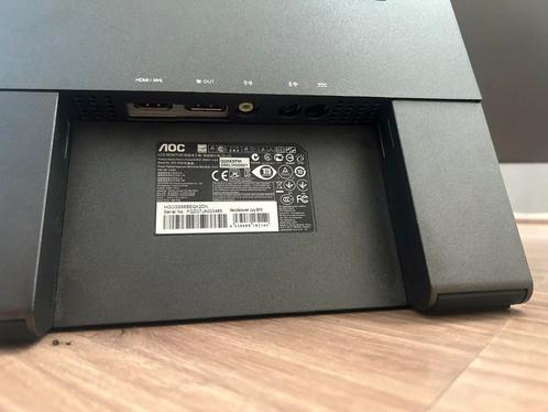 AOC q2963Pm, Computers en Software, Monitoren, Gebruikt, 60 Hz of minder, HDMI, Gaming, Ingebouwde speakers, LED, Onbekend, Ophalen