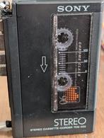 Sony cassette recorder, Audio, Tv en Foto, Cassettedecks, Ophalen of Verzenden, Enkel, Sony