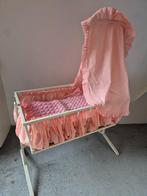 Poppenwieg handgemaakt: vintage!, Ophalen, Gebruikt, Overige typen