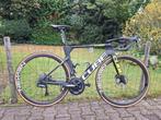 Cube c68x, Carbon, Heren, Zo goed als nieuw, Meer dan 20 versnellingen