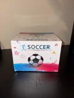 Gender reveal voetbal blauw poeder, Ophalen of Verzenden, Nieuw, Geboorte of Huwelijk