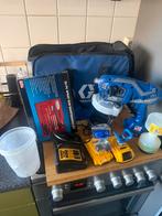 Graco ultramax verfspuit, Ophalen of Verzenden, Zo goed als nieuw, Verfspuit of Verfpomp