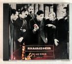 CD Rammstein – Live Aus Berlin 547 590-2, Cd's en Dvd's, Cd's | Hardrock en Metal, Verzenden