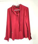 Nieuw rode blouse Zara, Zara, Nieuw, Ophalen of Verzenden, Maat 36 (S)