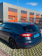 Ford Mondeo 2.0 Tdci 110KW Wagon AUT 2016 Blauw, Auto's, 4 cilinders, Blauw, Stationwagon, Diesel