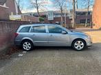 Opel Astra 1.6 16V St.wgn. 2005 Grijs, Auto's, Voorwielaandrijving, 15 km/l, 4 cilinders, Origineel Nederlands