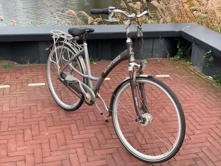 MONTEGO FİETS | 28 İNCH | 7 VERSNELLİNGEN | RİJKLAAR, Fietsen en Brommers, Fietsen | Heren | Herenfietsen, Zo goed als nieuw, Overige merken