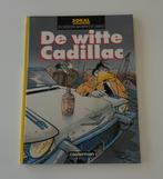 De Witte Cadillac - Inspekteur Canardo - Sokal 1990, Boeken, Eén stripboek, Ophalen, Zo goed als nieuw