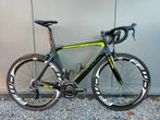 ‍️ Cervélo S5! 56cm. Dura-Ace Di2! FFWD wielset! ZGAN!, 28 inch, Carbon, Heren, Zo goed als nieuw
