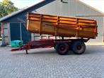 Midema kipper 10 ton, 8 ton kipper, opknapper, landbouw, Ophalen
