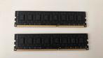 DDR3 RAM (2x8gb), Computers en Software, RAM geheugen, DDR3, Ophalen of Verzenden, Zo goed als nieuw, Desktop