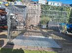 Hondenbench voor grote hond, Ophalen, Gebruikt