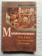 De Boer, Van Herwaarden,  Scheurkogel - Middeleeuwen, Gelezen, Ophalen of Verzenden
