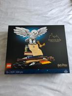 LEGO Harry Potter 76391 Hogwarts icons, Ophalen of Verzenden, Zo goed als nieuw