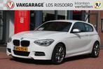 BMW 1-Serie (e87) M135i 320PK | Stoelverwarming | Climate Co, Auto's, Euro 5, Gebruikt, Zwart, 320 pk