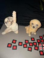 2 hondenbeeldjes, Ophalen of Verzenden, Dier
