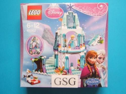 Elsas fonkelende ijskasteel nr. 41062-01 (Nieuw), Kinderen en Baby's, Speelgoed | Duplo en Lego, Nieuw, Lego, Ophalen of Verzenden