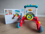 Loopwagen Fisher-Price, Ophalen of Verzenden, Zo goed als nieuw, Overige typen