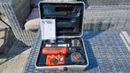 Black & Decker koffer met inhoud te koop, Ophalen of Verzenden, Gebruikt