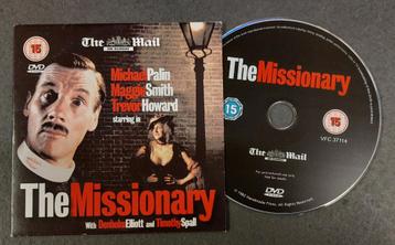 George Harrison Handmade Films DVD The Missionary beschikbaar voor biedingen