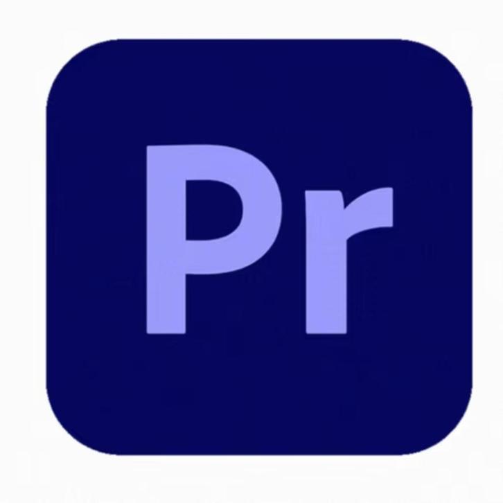 Adobe Premiere Pro 2025, Computers en Software, Educatie- en Cursussoftware, Nieuw, MacOS, Windows, Ophalen of Verzenden