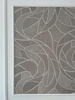 Art behang taupe 64511 malina, Antiek en Kunst, Kunst | Litho's en Zeefdrukken, Ophalen of Verzenden