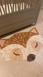 Vos Vloerkleed Kinderkamer, 7443BS, Kleed of Kussen, Ophalen of Verzenden, Info@juffrouw-Kwast.nl