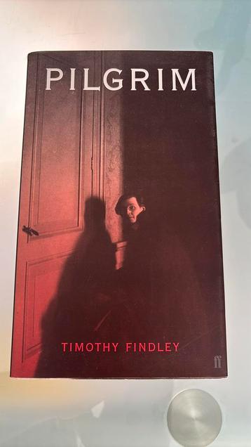 Pilgrim by Timothy Findley (engels) beschikbaar voor biedingen