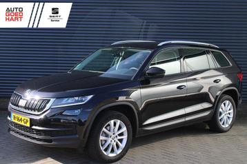 Skoda Kodiaq 1.5 TSI Business Edition 7-Persoons Led Navigat